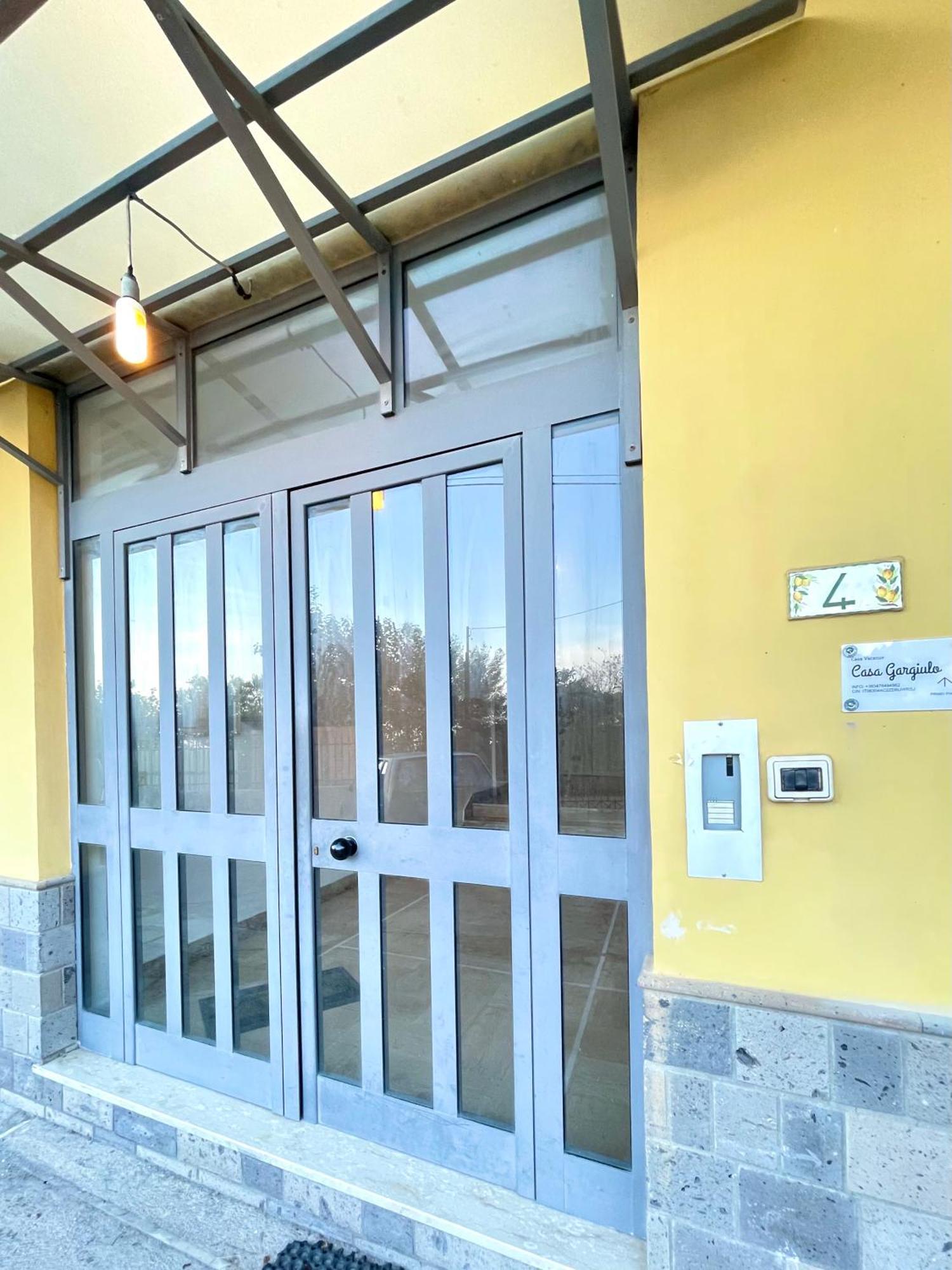 Casa Gargiulo Apartment Massa Lubrense Exterior photo