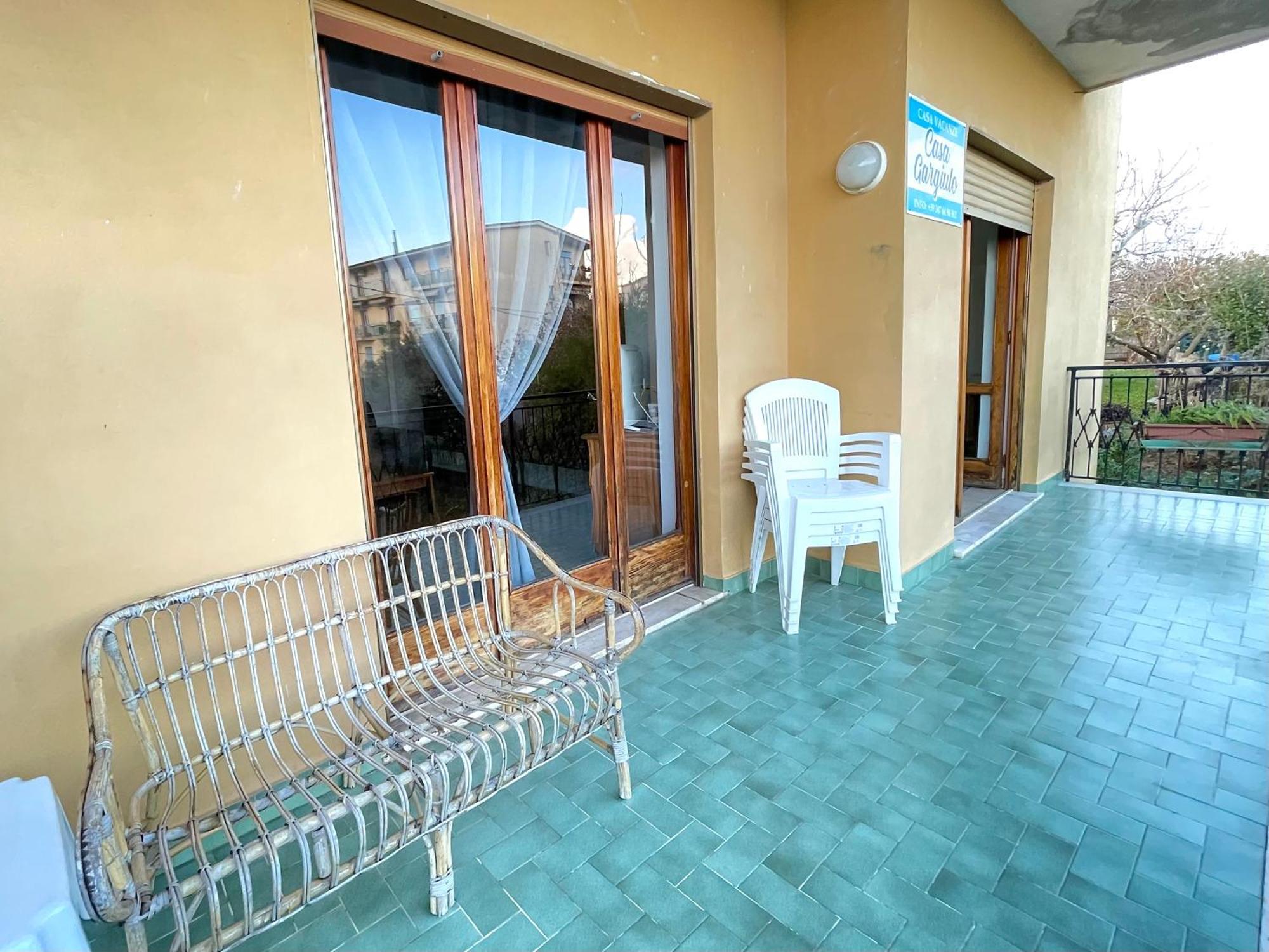 Casa Gargiulo Apartment Massa Lubrense Exterior photo